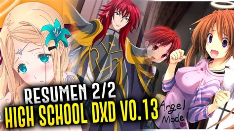 highschool dxd gabriel|Unholy Dragon of the End Chapter 1: Prologue, a high school .